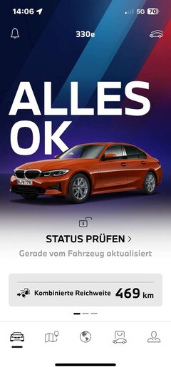 Bild des Angebotes BMW 330 330 e Sport Line