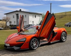 Bild des Angebotes McLaren 570S Coupe Volcano Orange / Lift / Volleder Paket