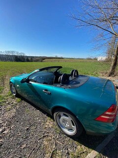 Bild des Angebotes Mercedes-Benz SLK 230 SLK-Klasse Kompressor