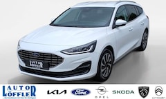 Bild des Angebotes Ford Focus Titanium X 1.5 PDC* RFK* ACC* NAVI* KLIM* Klima