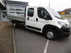 Bild des Angebotes Citroen Jumper DoKa Pritsche L4 35 Heavy / netto 11.200,00 EUR