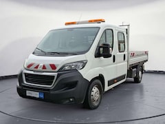 Bild des Angebotes Peugeot Boxer Kipper DOKA L3 BHDi 140