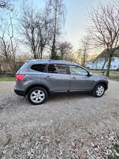 Bild des Angebotes Nissan Qashqai+2 Nissan Qashqai +2 Automatik 7-Sitzer 1 Hand TÜV NE