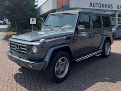 Bild des Angebotes Mercedes-Benz G 500 G 500 (463.2)