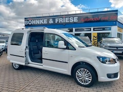 Bild des Angebotes VW Caddy Kombi Maxi Comfortline 7 Sitze Team