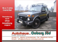 Bild des Angebotes Lada Niva URBAN 4x4 KLIMA SHZG BÜGEL DOTZ AHK RADIO