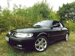 Bild des Angebotes Saab 9-3 SE- black is beautiful !