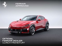 Ferrari Purosangue ***Ferrari Frankfurt***