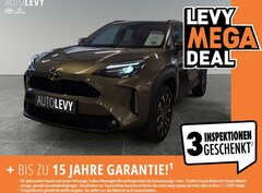 Bild des Angebotes Toyota Yaris Cross 1.5 Benzin Navi+CarPlay+SitzHeiz+PDC+