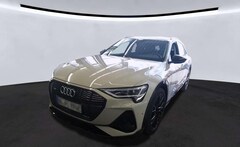 Bild des Angebotes Audi e-tron 55 Q S LINE BLACK 21Z/AIR-SUS/B&O/SHZ/LED