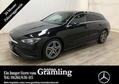 Bild des Angebotes Mercedes-Benz CLA 220 d SB AMG Leder*Navi*LED*Sitzheiz*DAB*PTS