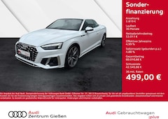 Bild des Angebotes Audi S5 Cabriolet 3.0 TFSI quattro MATRIX AHK S-Sportsitze