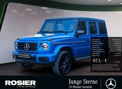 Bild des Angebotes Mercedes-Benz G 580 AMG Sport Edition One Manufaktur Superior