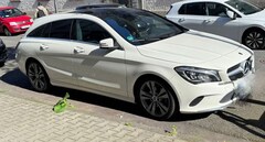 Bild des Angebotes Mercedes-Benz CLA 180 CLA Shooting Brake 180 d mit Panorama