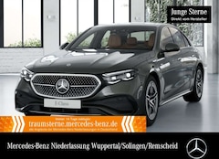 Bild des Angebotes Mercedes-Benz E 400 e 4M Hybrid AMG Fahrass Airmat Pano Distr.