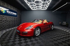Bild des Angebotes Porsche Boxster 981 Sport *Bi-Xenon*BOSE*Memory*1.Hand*
