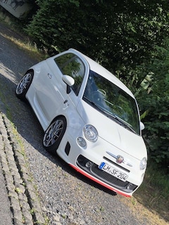 Bild des Angebotes Fiat 500 Abarth