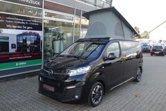 Bild des Angebotes Opel Zafira Life 2,0 CDI Crosscamp KÜCHE/AUFSTELLDACH