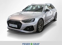 Bild des Angebotes Audi RS4 Avant B&O Matrix Navi Pano 360° V-Max 280