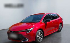 Bild des Angebotes Toyota Corolla Hybrid TS 2,0 l, 178 PS CVT. 4x2, Teamplayer Techn