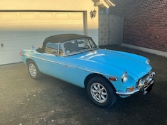 Bild des Angebotes MG MGB Cabrio