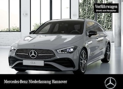Bild des Angebotes Mercedes-Benz CLA 180 AMG+NIGHT+PANO+AHK+MULTIBEAM+KAMERA+TOTW