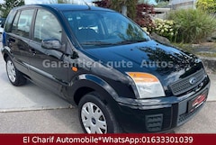 Bild des Angebotes Ford Fusion Style
