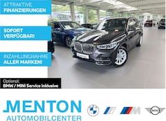 Bild des Angebotes BMW X5 xDrive45e Driving-Ass. Prof./Laser/Massage/Wärmeko