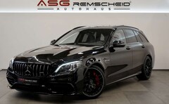 Bild des Angebotes Mercedes-Benz C 63 AMG S T *2.H*Distr. *AHK *19*S-Abgas *Wide
