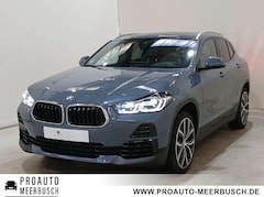 Bild des Angebotes BMW X2 xDrive 20d AHK/HIFI/ACC/KMFRTZGNG/PANO/H&K/RFK