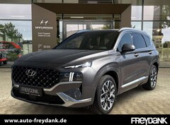 Bild des Angebotes Hyundai SANTA FE 2.2 CRDi 4WD 8DCT SIGNATURE Panoramadach AHZV