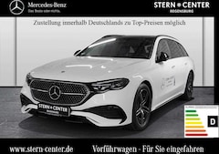 Bild des Angebotes Mercedes-Benz E 200 d T-Modell MBUX AMG SHD Perf-AGA LED Navi