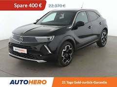 Bild des Angebotes Opel Mokka X 1.2 Turbo Ultimate *CAM*SHZ*LHZ*ACC*ALU*KLIMA*