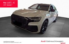 Bild des Angebotes Audi Q8 50 TDI qu. S line Matrix B&O Pano StandHZG
