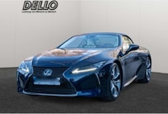 Lexus LC 500 Cabrio Bespoke Build Touring-Paket adapt. Fahrwerk
