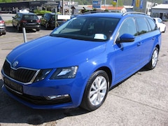 Bild des Angebotes Skoda Octavia Combi Tour**Anhängerkupplung**