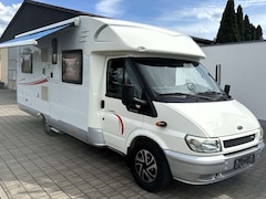 Bild des Angebotes Ford Transit 300L Hobby - Langversion - zul.Gesgew.4,5t