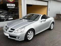 Bild des Angebotes Mercedes-Benz SLK 200 SLK 200 Kommpressor Automatik-9700 Km-1 Hand !!
