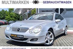 Bild des Angebotes Mercedes-Benz C 160 Coupe Sport Edition Xenon/KlimaAt./SHZ/PDC