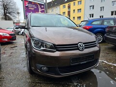 Bild des Angebotes VW Touran Comfortline BlueMotion TGI*1HAND *