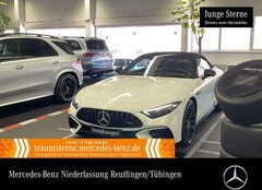 Bild des Angebotes Mercedes-Benz SL 43 AMG Cab. Fahrass WideScreen Burmester Distr+