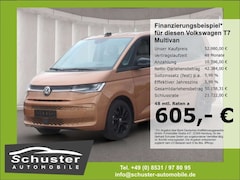 Bild des Angebotes VW T7 Multivan Life TDI*DSG AHK IQ-LED HeadUp Leder