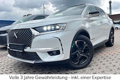 Bild des Angebotes DS Automobiles DS 7 Crossback DS7 NAVI-MASSAG-LEDER-PANORAMA-AHK-NIGHT VISION-