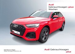 Bild des Angebotes Audi Q5 50 TDI quattro S Line Edition Matri