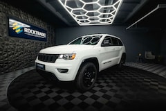 Bild des Angebotes Jeep Grand Cherokee 3.6 4x4 UPLAND Night-Paket 19%