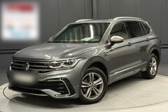 Bild des Angebotes VW Tiguan Allspace R-Line 4Motion *PANORAMA*HeadUp*KAMERA*NAVI/Pro*