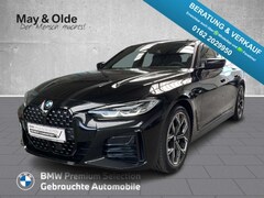 Bild des Angebotes BMW 430 Gran Coupe i M Sportpaket Navi LED ACC DAB HiFi Kl
