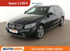 Bild des Angebotes Mercedes-Benz C 300 C 300 d T 4Matic AMG Line Aut.*NAVI*LED*ACC*