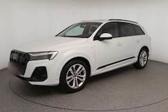Bild des Angebotes Audi Q7 55 TFSI qu. S line AAS|Matrix|PAN|elS|HUD|AHK
