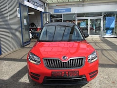 Bild des Angebotes Skoda Yeti Active Klima 1. Hand